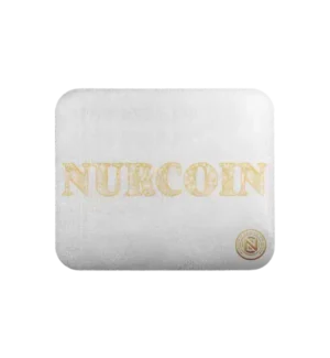 NURCOIN® Mousepad. Upgrade Your Desk with the NURCOIN® Mousepad!