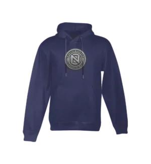 NURCOIN® Men’s Hoodie - Long Sleeve with Logo | Premium Apparel