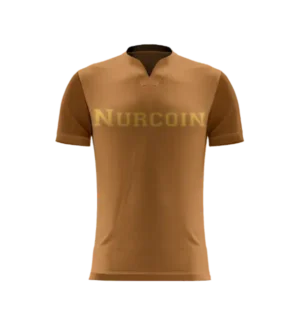 NURCOIN® Jersey - High-Performance Athletic Wear | Premium Sports Apparel