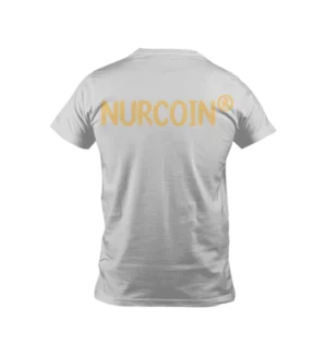 NURCOIN® T-Shirt Men Standard - Premium Comfort & Style | NURCOIN® Apparel