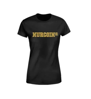 NURCOIN® T-Shirt Women