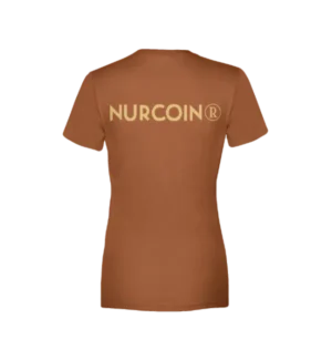 NURCOIN® T-Shirt Women - Stylish and Comfortable | Premium Apparel