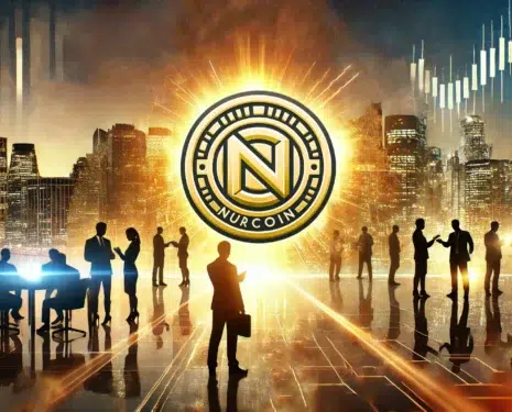 NURCOIN® – Ensuring trust and stability in the crypto financial ecosystem with secure, transparent blockchain transactions.