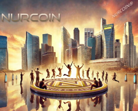 NURCOIN® Financial Freedom • Empowering individuals with decentralized financial solutions for a secure and independent future.