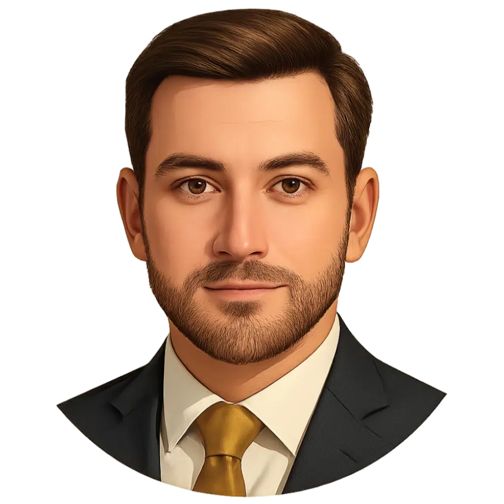 Alex Sidorov avatar • NURCOIN® platform trader and digital asset specialist
