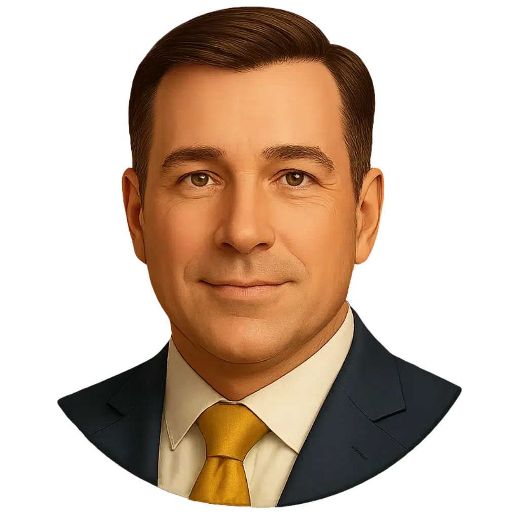 John Smith avatar • CEO of NURCOIN®, leading digital finance and blockchain innovation