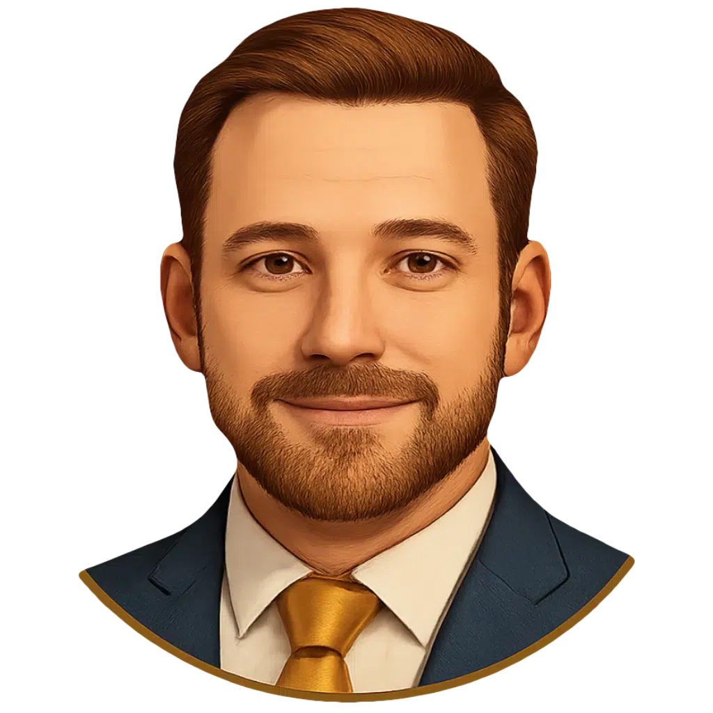 Michael Johnson avatar • NURCOIN® investor and financial strategist