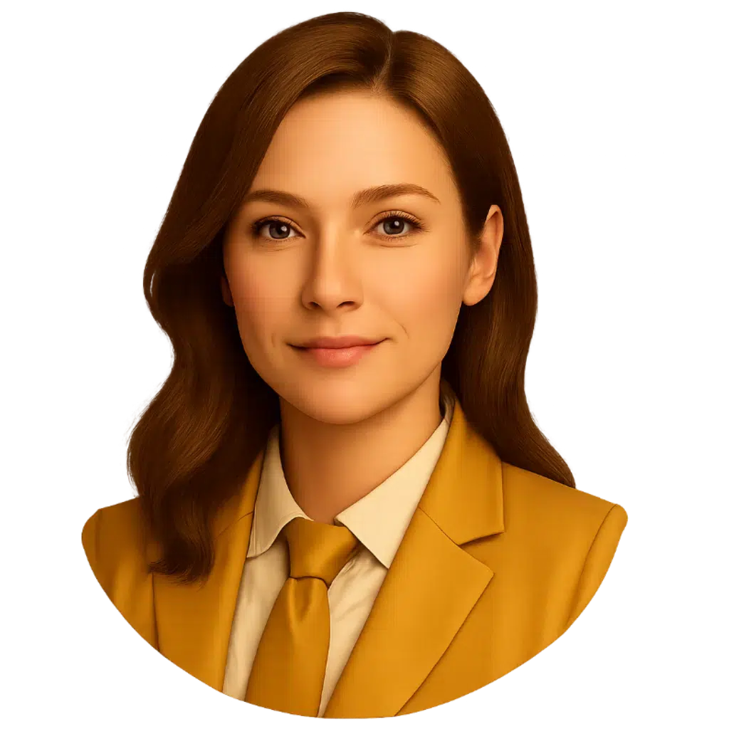 Ariadni Katsarou avatar • NURCOIN® Head of Tokenized Fashion & Merchandise Innovation