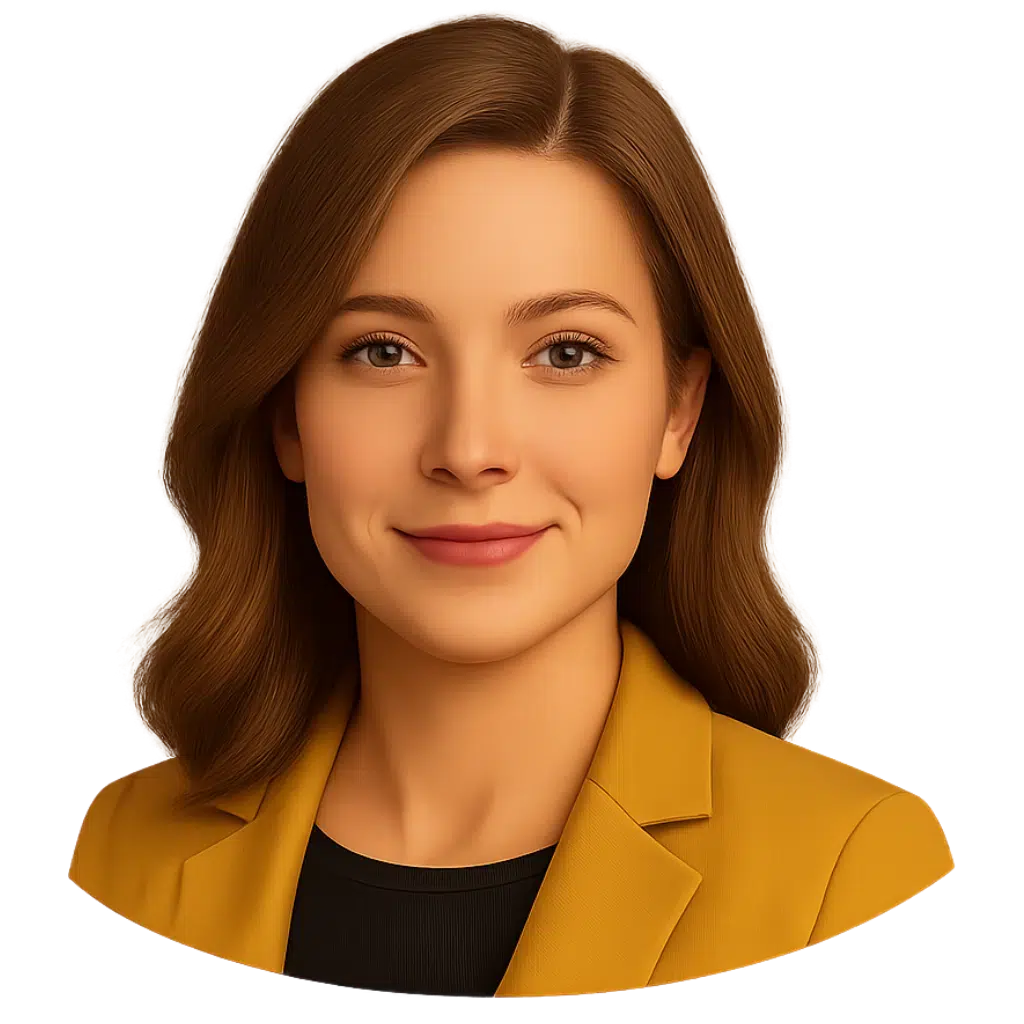 Emily Johnson avatar • Chief Financial Officer (CFO) of NURCOIN®, expert in digital asset management and crypto finance