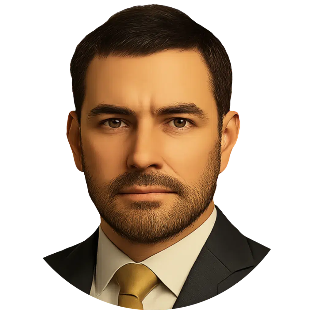 Michael Brown avatar • CTO of NURCOIN®, leading blockchain architecture, infrastructure, and tech innovation