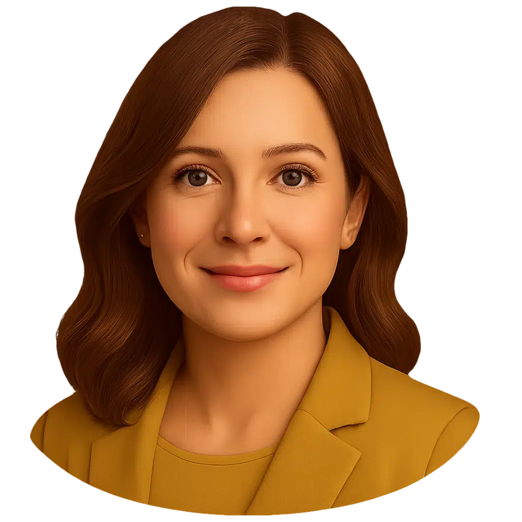 Sarah Davis avatar • Chief Marketing Officer (CMO) of NURCOIN®, leading global crypto branding and growth strategy