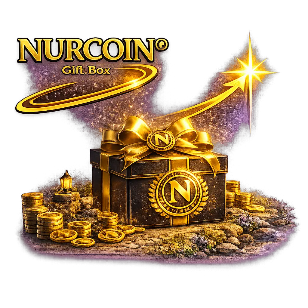 NURCOIN home edition gift box