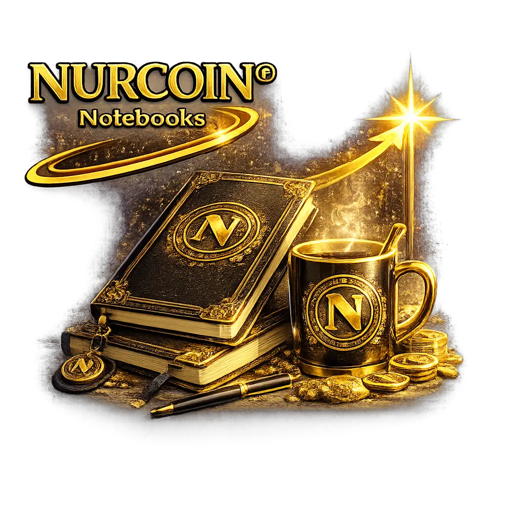 NURCOIN notebooks